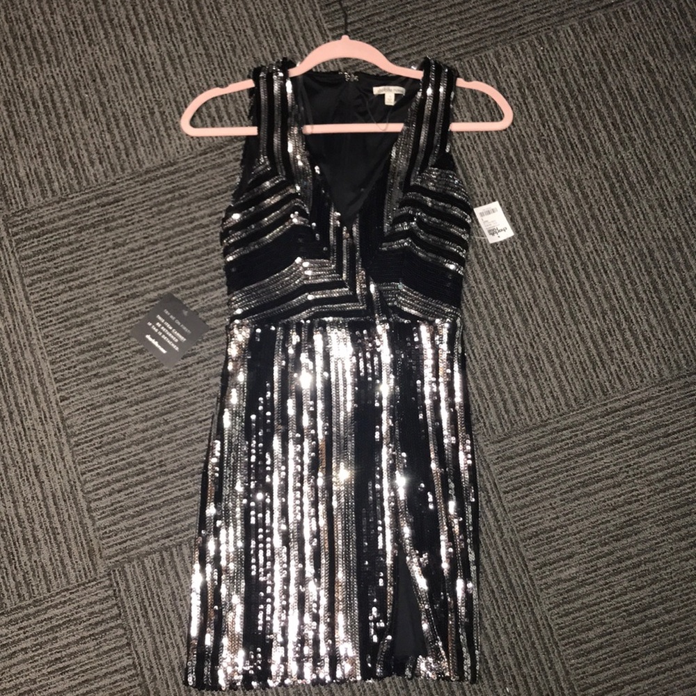 Charlotte Russe Sequin Dress